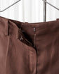 By MArtin Margela 90s HERMÈS Linen Wide Trousers MADE IN FRANCE