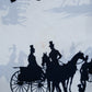 HERMES カレ90 "Le Bois de Boulogne"
