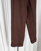 By MArtin Margela 90s HERMÈS Linen Wide Trousers MADE IN FRANCE