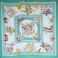 HERMES カレ90 "CONFIDENTS DES COEURS"