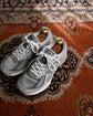 NEW BALANCE 990V4 GRAY 25.5CM U.S.A.