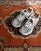 NEW BALANCE 990V4 GRAY 25.5CM U.S.A.