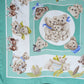 HERMES カレ90 "CONFIDENTS DES COEURS"