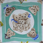 HERMES カレ90 "CONFIDENTS DES COEURS"