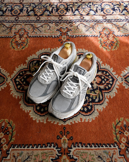 NEW BALANCE 990V4 GRAY 26.0CM U.S.A.