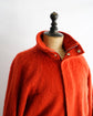 MOHAIR SHAGGY BOMBER