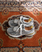 NEW BALANCE 990V4 GRAY 26.0CM U.S.A.