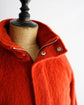 MOHAIR SHAGGY BOMBER