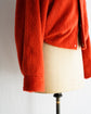 MOHAIR SHAGGY BOMBER