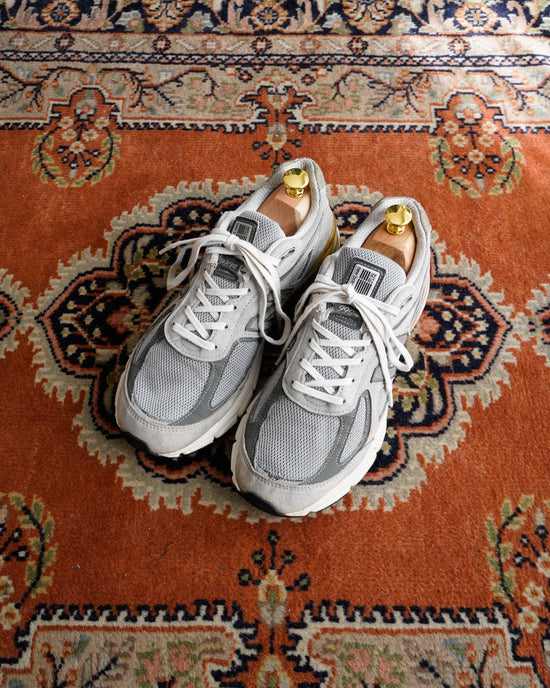 NEW BALANCE 990V4 GRAY 27.0CM U.S.A.