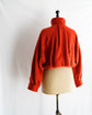 MOHAIR SHAGGY BOMBER