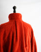 MOHAIR SHAGGY BOMBER