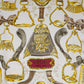 HERMES カレ90 "ETRIERS"