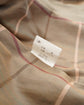 80s Burberrys "Single Raglan Sleeve" Cotton Balmacaan Coat with Belt