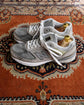 NEW BALANCE 990V5 GRAY 25.0cm U.S.A.