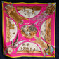 HERMES カレ90 "CHASSES EXOTIQUES"