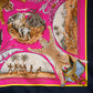 HERMES カレ90 "CHASSES EXOTIQUES"