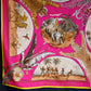 HERMES カレ90 "CHASSES EXOTIQUES"