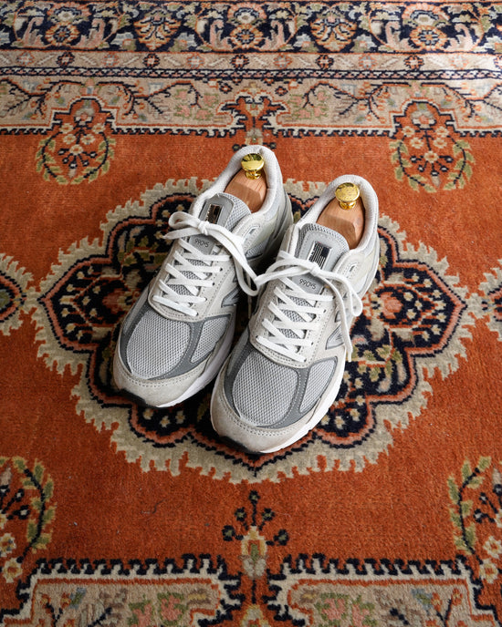 NEW BALANCE 990V5 GRAY 26.0cm U.S.A.