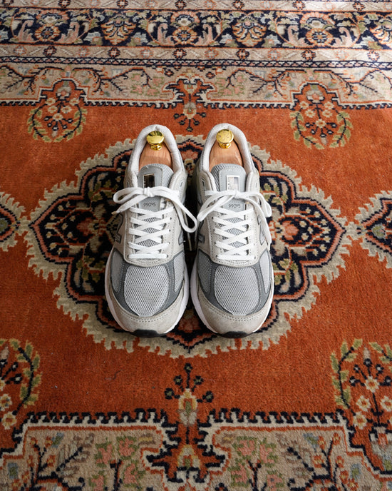 NEW BALANCE 990V5 GRAY 26.0cm U.S.A.