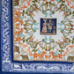 HERMES カレ90 "EARLY AMERICA"