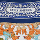 HERMES カレ90 "EARLY AMERICA"