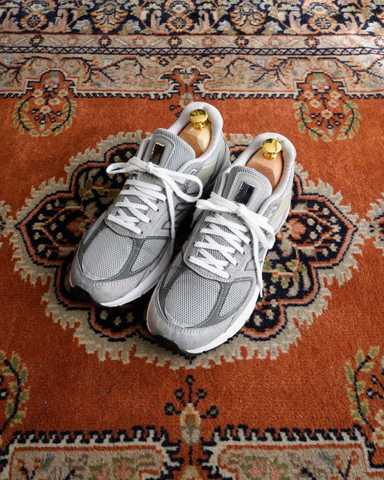 NEW BALANCE 990V5 GRAY 26.5cm U.S.A.