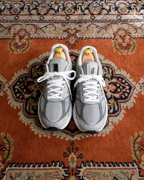 NEW BALANCE 990V5 GRAY 26.5cm U.S.A.