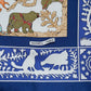 HERMES カレ90 "EARLY AMERICA"