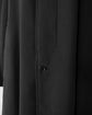 90s allegri "Design by Martin Margiela" Padded Raglan Balmacaan Coat  Made in ITARY