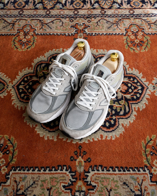 NEW BALANCE 990V5 GRAY 27.5cm U.S.A.