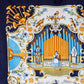 HERMES カレ90 "ORGAUPHONE ET AUTRES MECANIQUES"