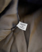 90s allegri "Design by Martin Margiela" Padded Raglan Balmacaan Coat  Made in ITARY