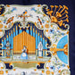 HERMES カレ90 "ORGAUPHONE ET AUTRES MECANIQUES"