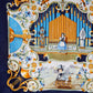 HERMES カレ90 "ORGAUPHONE ET AUTRES MECANIQUES"