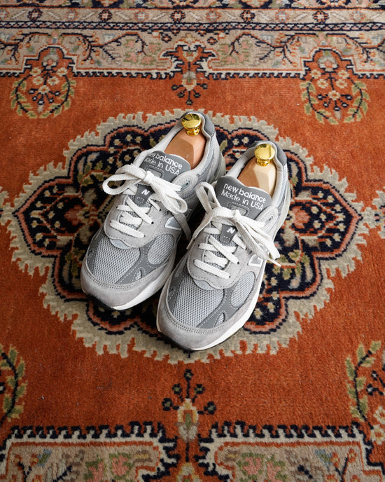 NEW BALANCE 993 GRAY 23.0cm U.S.A.