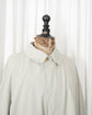 80s allegri  Technical Cotton Raglan Long Coat Made in ITARY