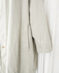 80s allegri  Technical Cotton Raglan Long Coat Made in ITARY