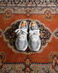 NEW BALANCE 993 GRAY 24.0cm U.S.A. (A)