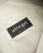 80s allegri  Technical Cotton Raglan Long Coat Made in ITARY