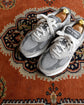 NEW BALANCE 993 GRAY 24.0cm U.S.A. (A)