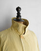 HERMES Made in France belted coat