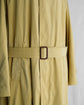 HERMES Made in France belted coat
