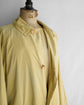 HERMES Made in France belted coat