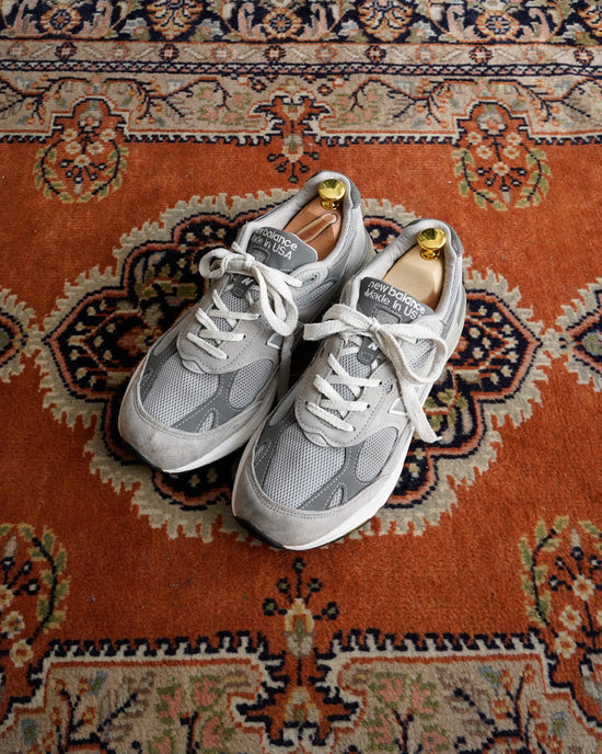 NEW BALANCE 993 GRAY 27.0cm U.S.A.