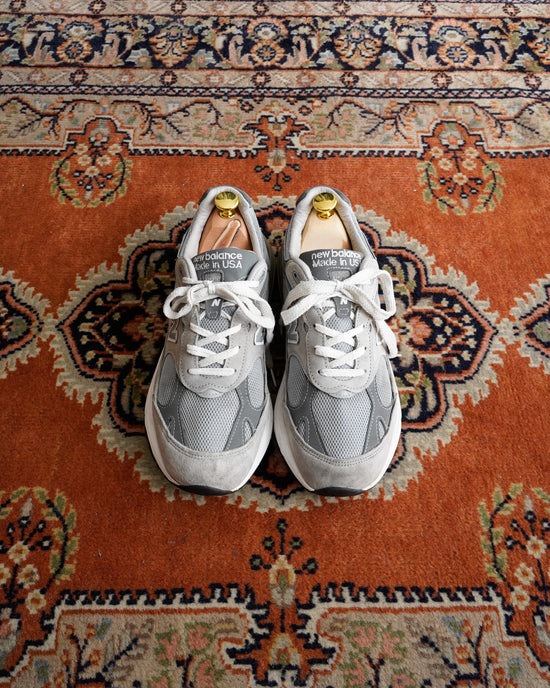 NEW BALANCE 993 GRAY 27.0cm U.S.A.