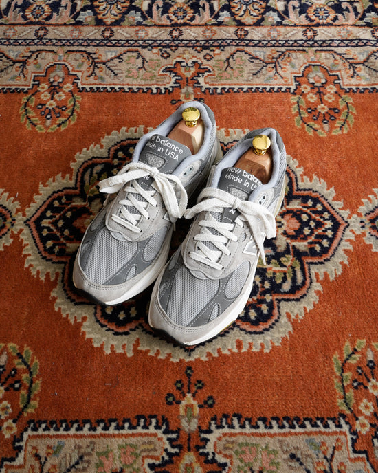 NEW BALANCE 993 GRAY 27.0cm U.S.A. (B)