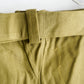 1940~50’s French Vintage M-35 motorcycle trousers "Dead stock"