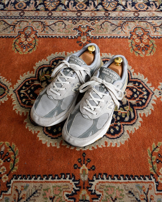 NEW BALANCE 993 GRAY 29.0cm U.S.A.