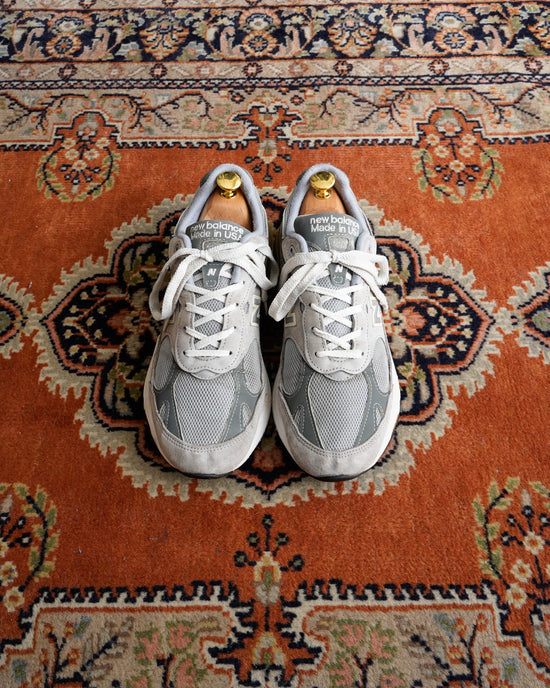NEW BALANCE 993 GRAY 29.0cm U.S.A.